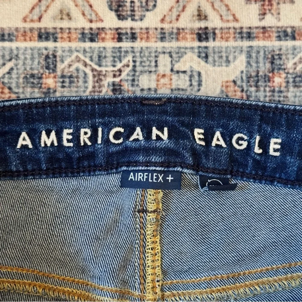 American Eagle Outfitters Airflex+ Denim Jeans Men’s Size 26x28